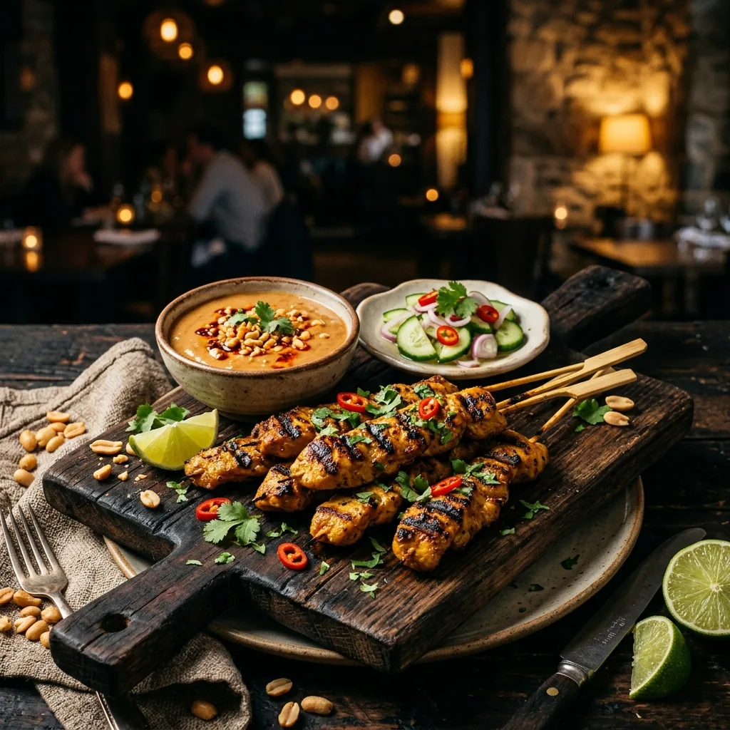 Catering and group dining