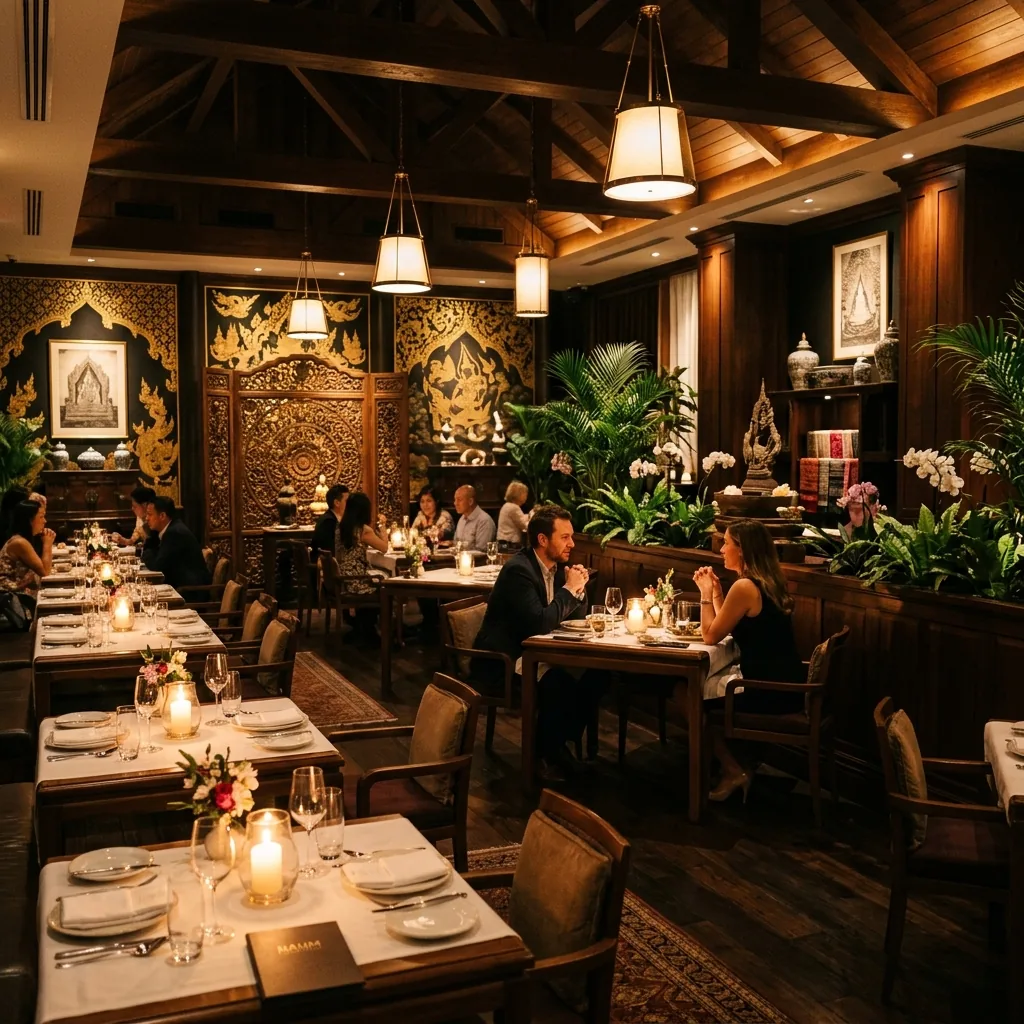 A look at our food and restaurant