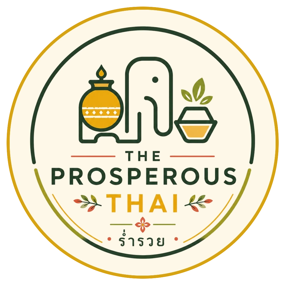 The Prosperous Thai logo